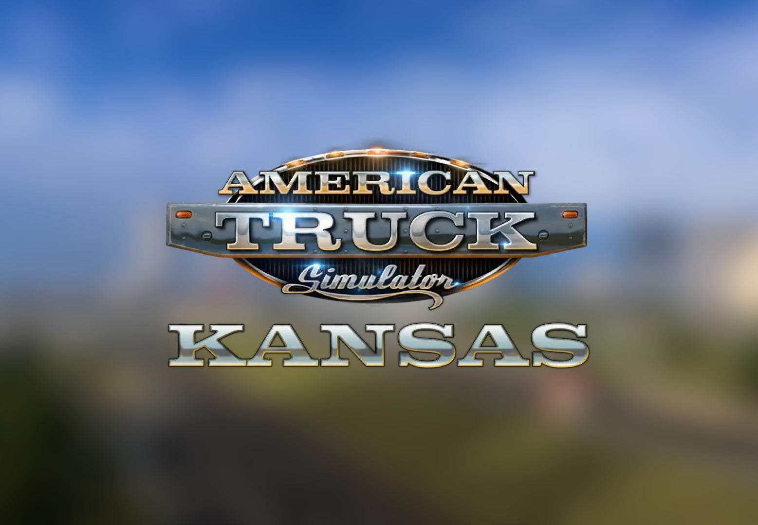 American Truck Simulator - Kansas DLC EU PC Steam CD Key