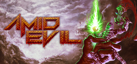 AMID EVIL Steam CD Key
