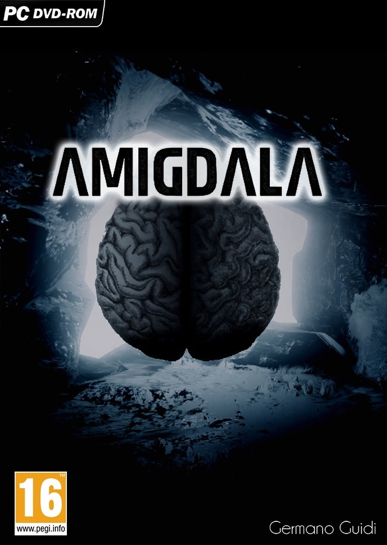 Amigdala Steam CD Key