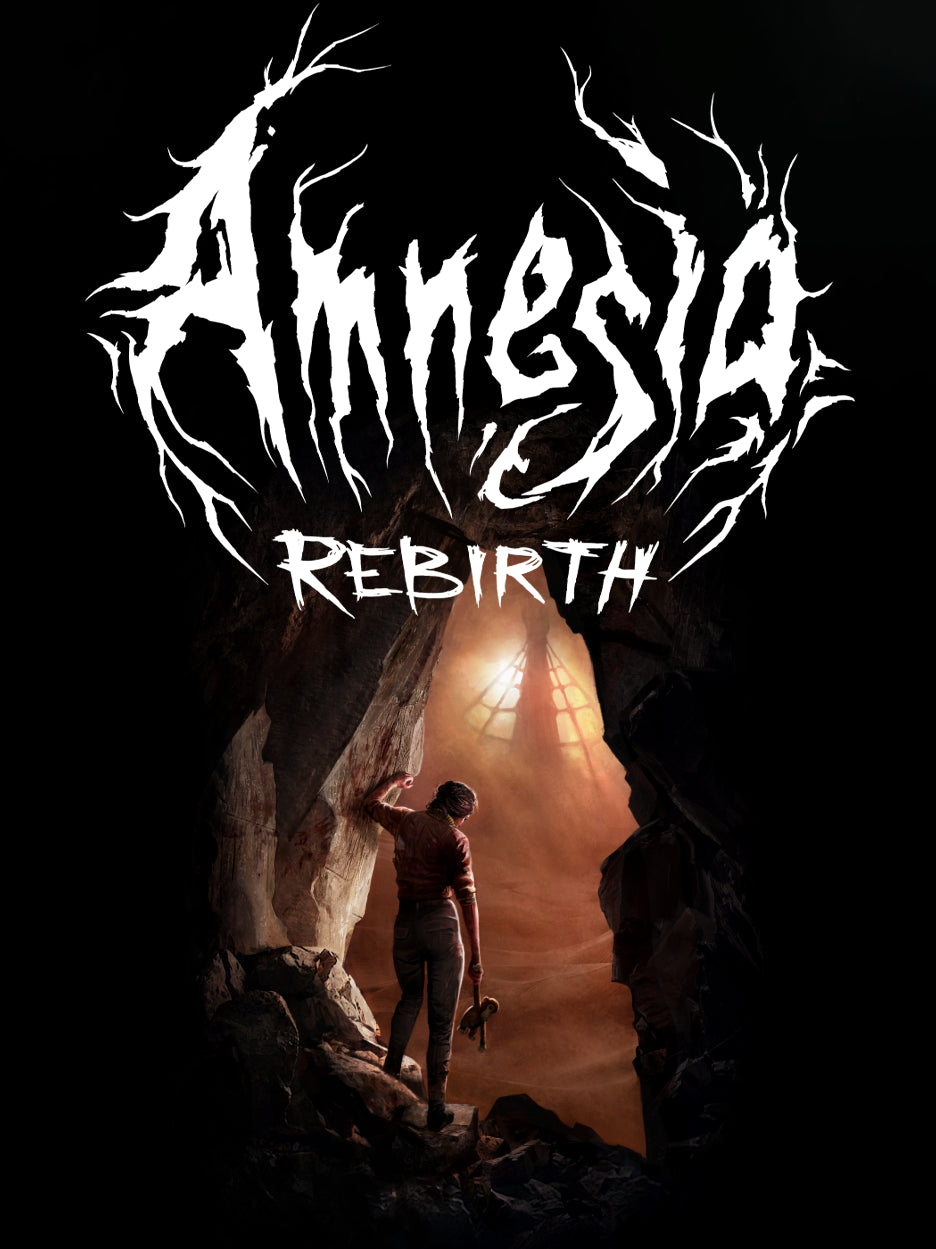 Amnesia: Rebirth Epic Games Account