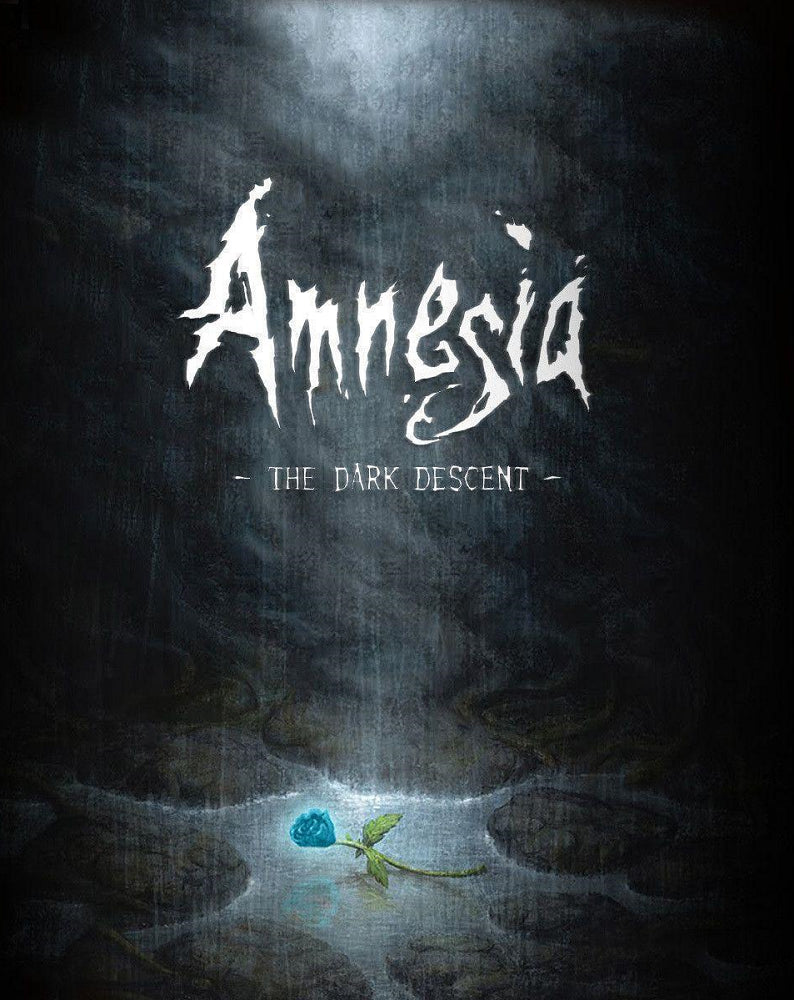 Amnesia The Dark Descent Steam Gift