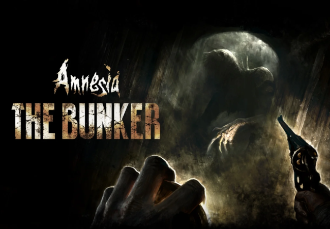 Amnesia: The Bunker EU XBOX One / Xbox Series X|S / PC CD Key