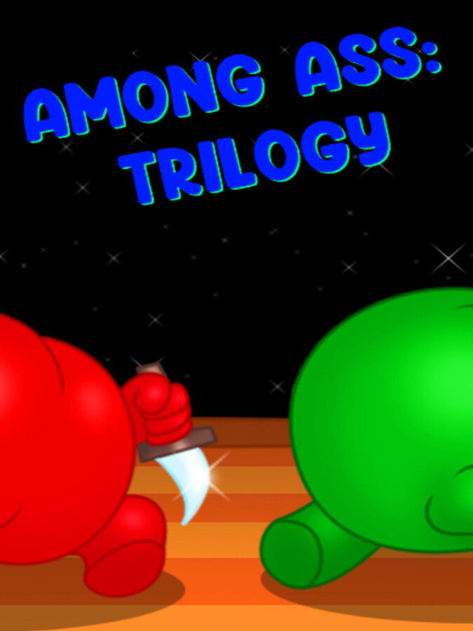 Among Ass: Trilogy Steam CD Key