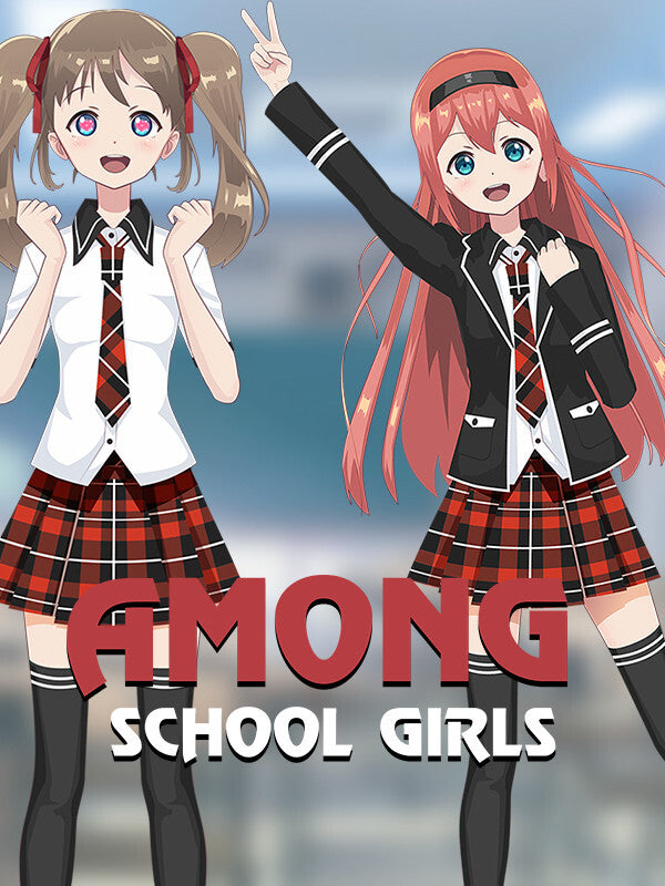 Among School Girls Steam CD Key