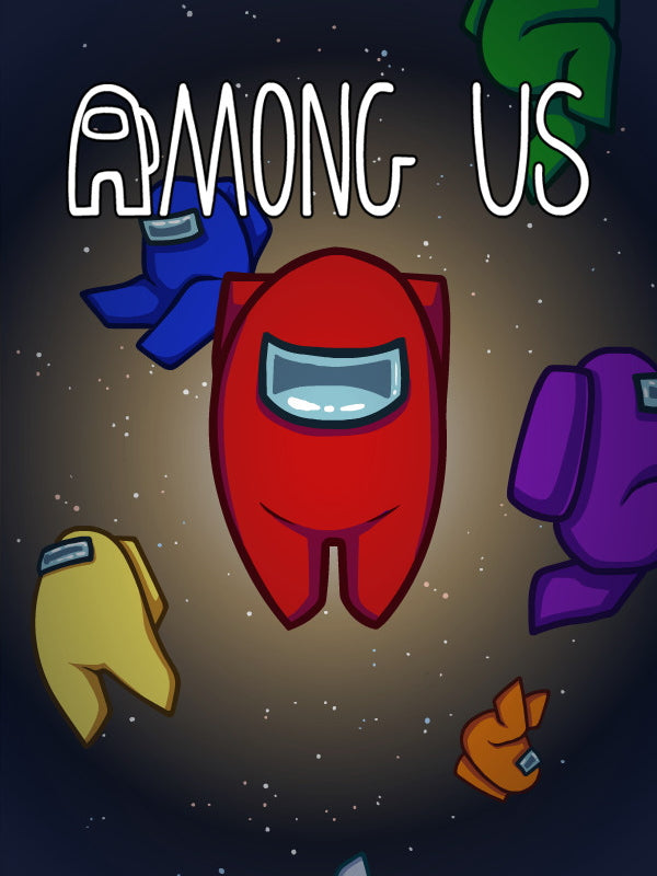 Among Us Steam Account