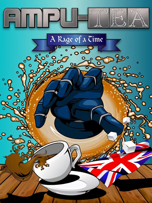 Ampu-Tea EN Language Only EU Steam CD Key