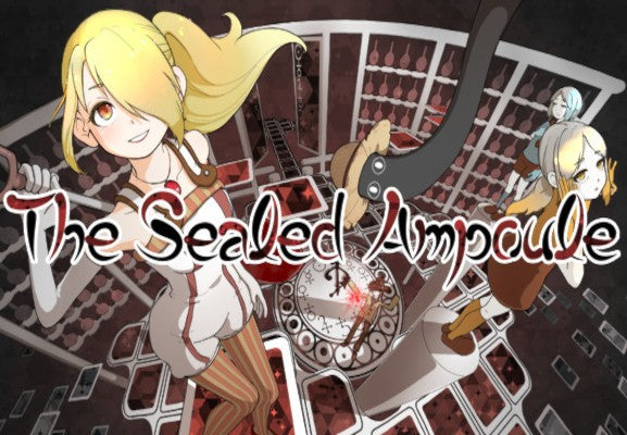 The Sealed Ampoule AR XBOX One / Xbox Series X|S CD Key