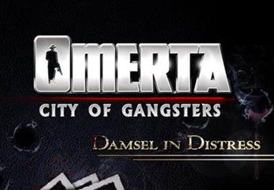 Omerta City of Gangsters - Damsel in Distress DLC Steam CD Key