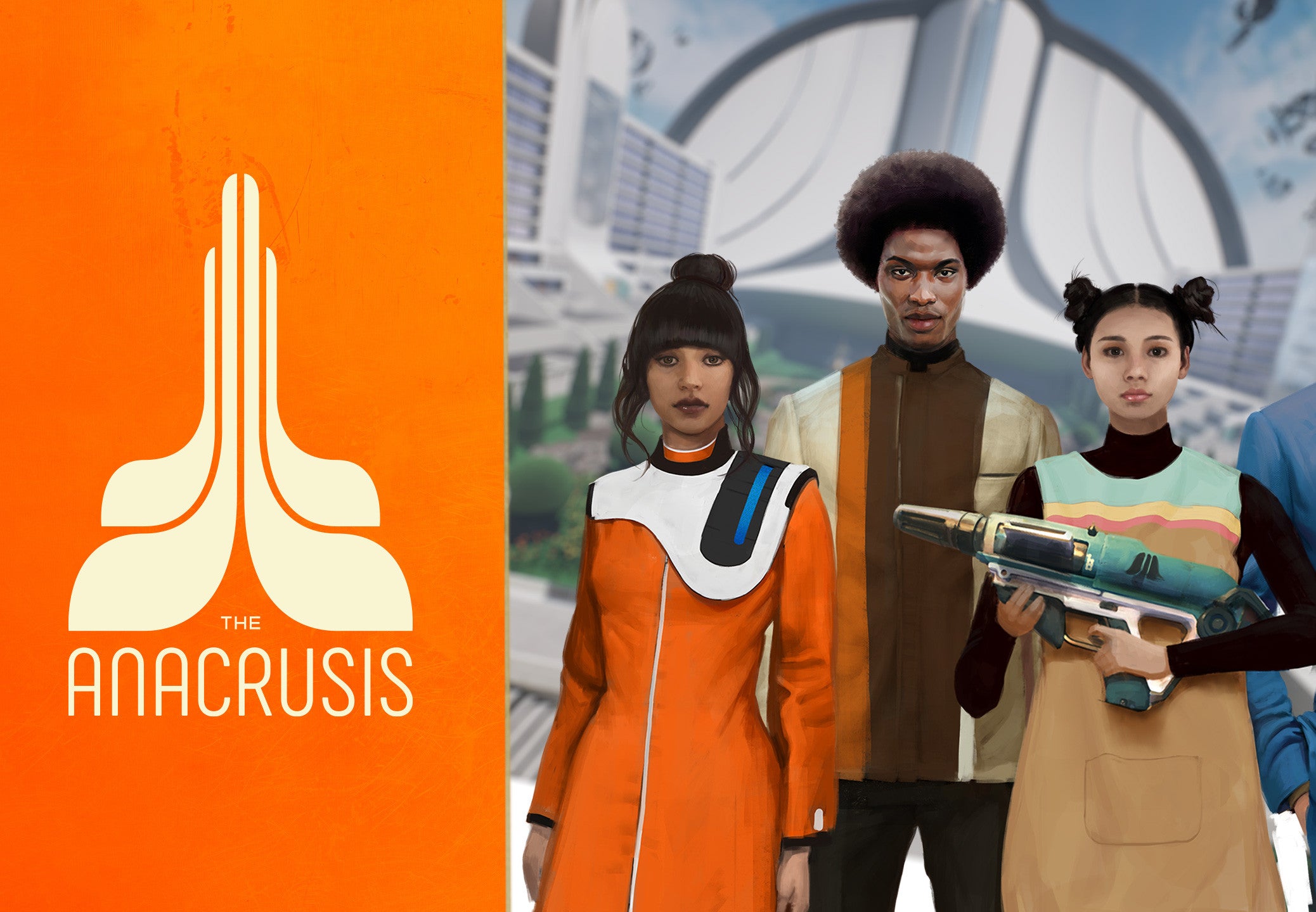 The Anacrusis (without DE/NL/PL) Xbox Series X|S CD Key