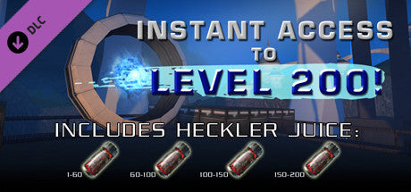 Anarchy Online - Access Level 200 Heckler Juices DLC Digital Download CD Key