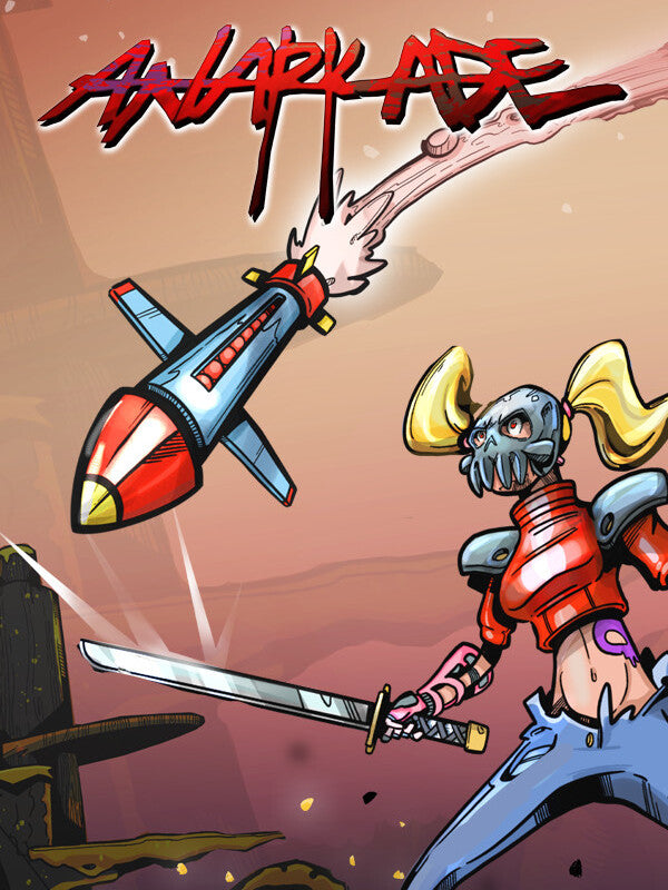 Anarkade PC Steam CD Key