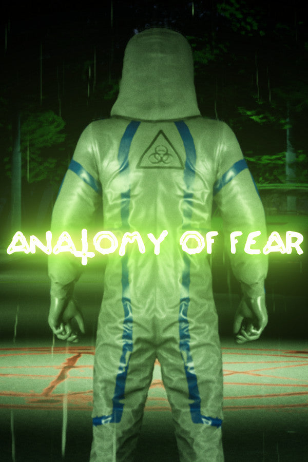 Anatomy Of Fear Steam CD Key