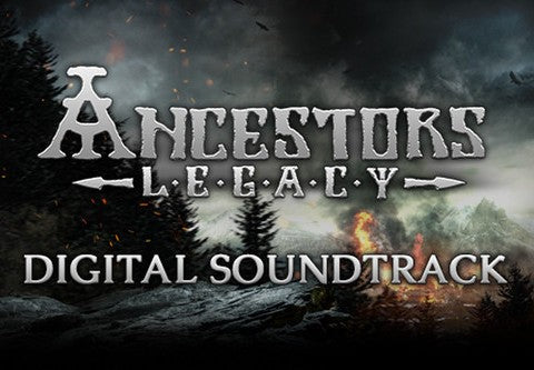 Ancestors Legacy - Digital Soundtrack DLC Steam CD Key