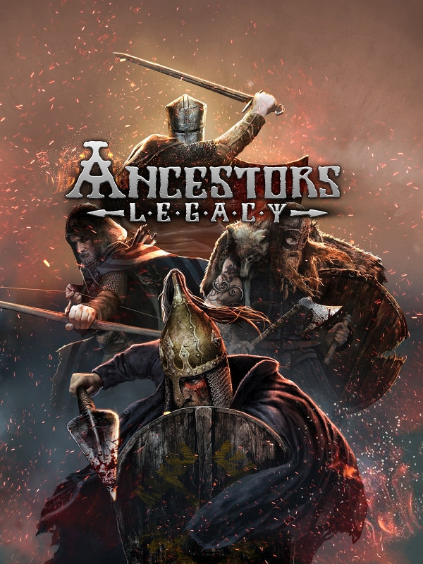 Ancestors Legacy Steam Altergift