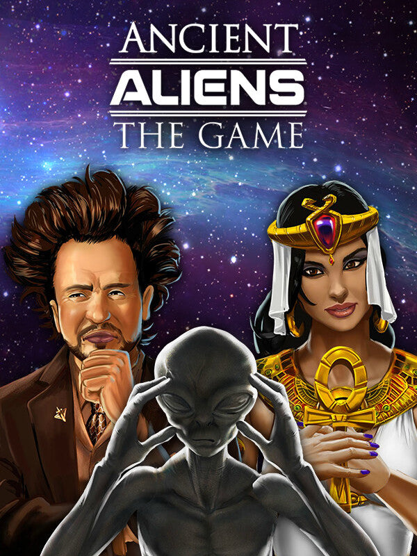 Ancient Aliens: The Game Steam CD Key