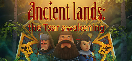 Ancient lands: the Tsar awakening Steam CD Key