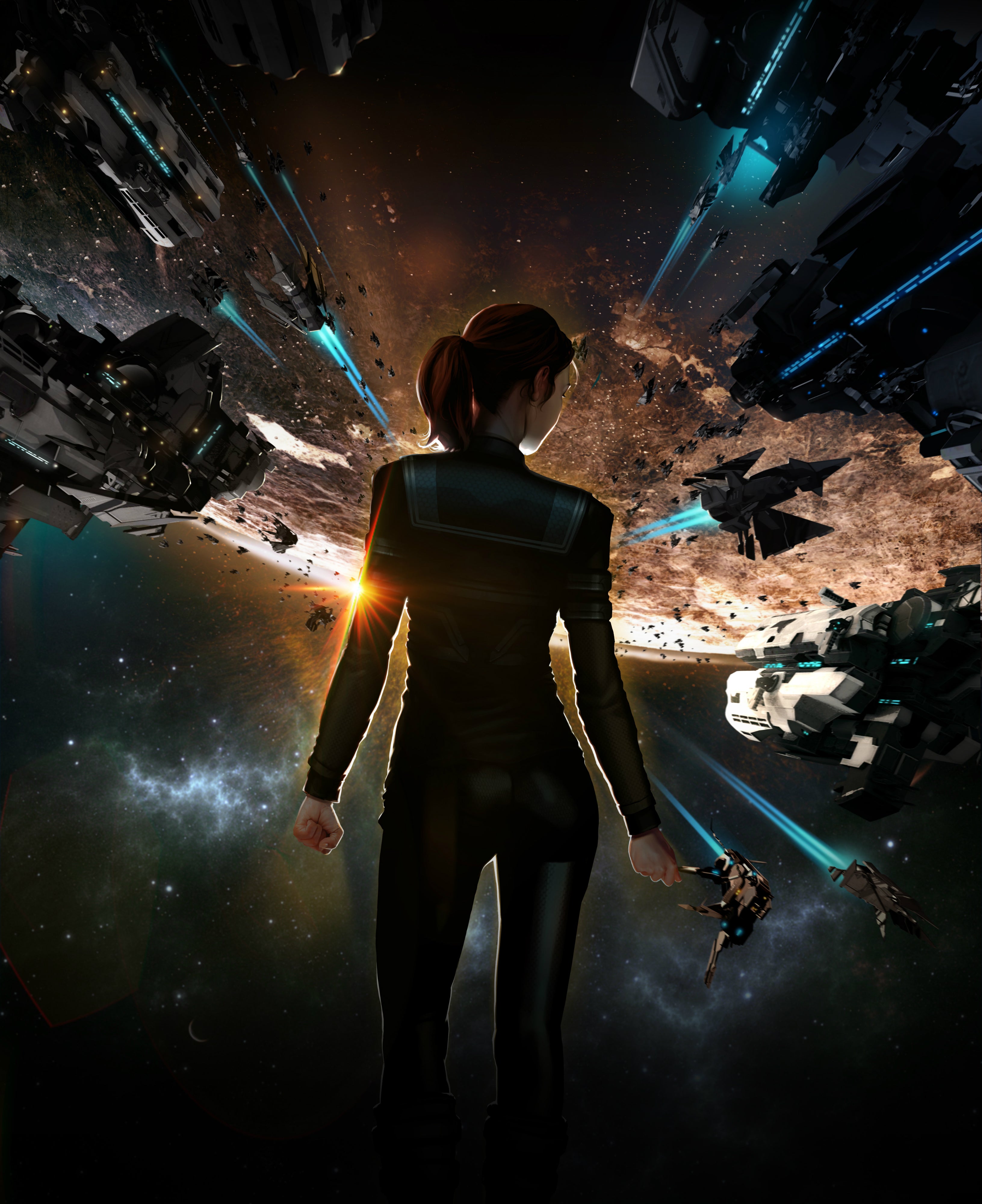 Ancient Space Steam CD Key