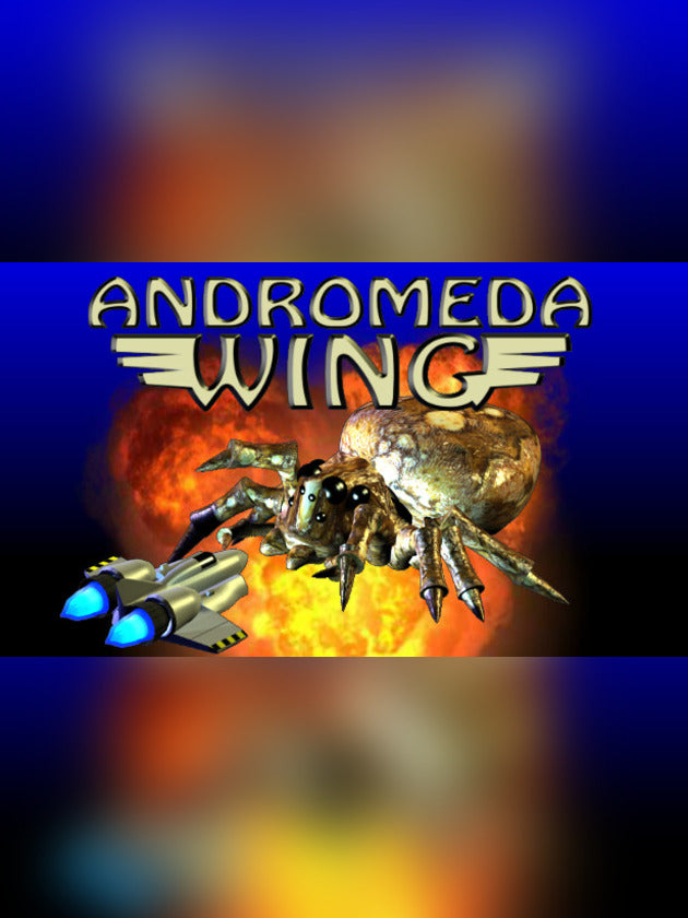 Andromeda Wing EU PC Steam CD Key