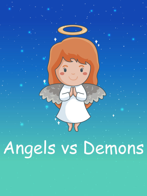 Angels vs Demons Steam CD Key