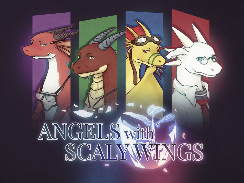 Angels with Scaly Wings Steam CD Key