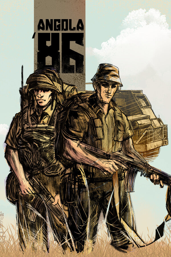 Angola '86 PC Steam CD Key