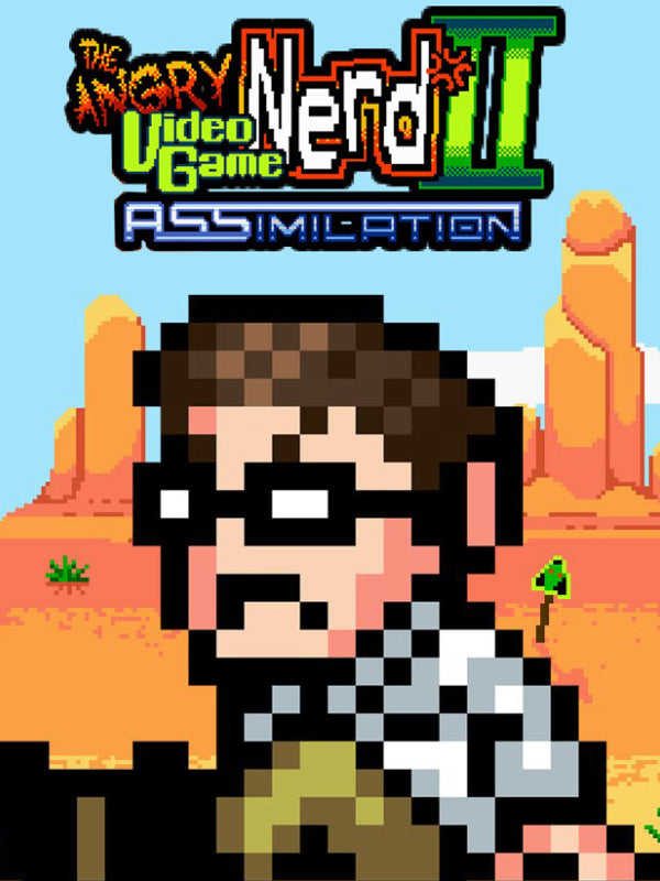 Angry Video Game Nerd II: ASSimilation EU Steam CD Key