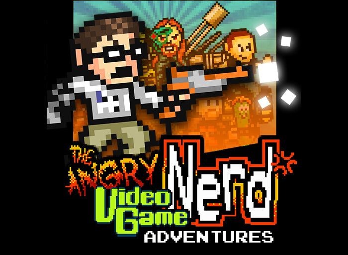 Angry Video Game Nerd I & II Collection Steam CD Key