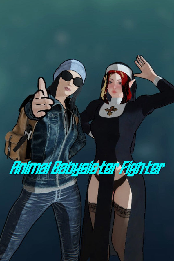 Animal Babysister Fighter : Zombie Coming! Steam CD Key