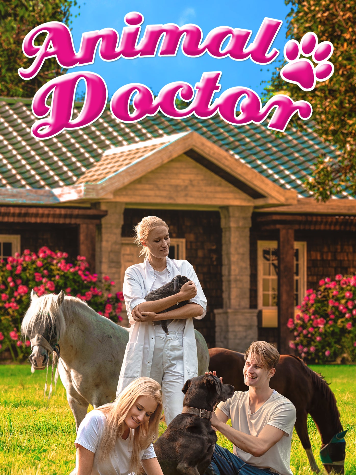 Animal Doctor PC Steam CD Key