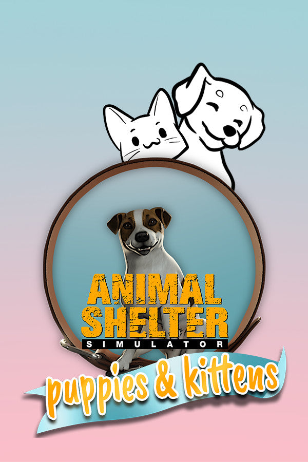 Animal Shelter - Puppies & Kittens DLC Steam CD Key