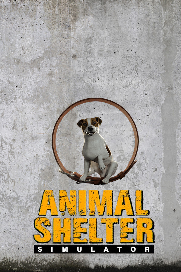 Animal Shelter EU PC Steam CD Key
