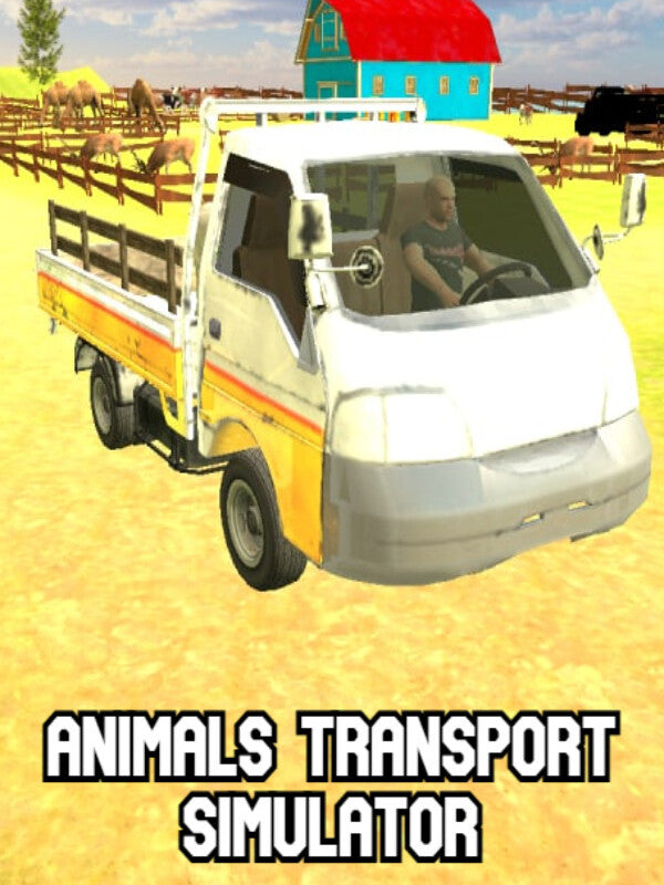Animals Transport Simulator Steam CD Key