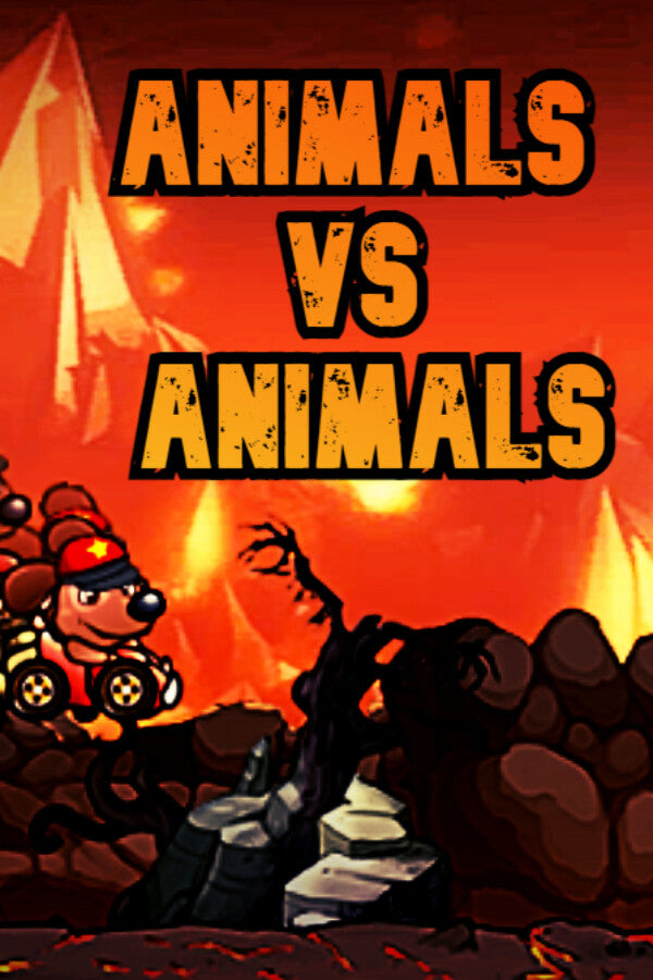 Animals vs Animals PC Steam CD Key