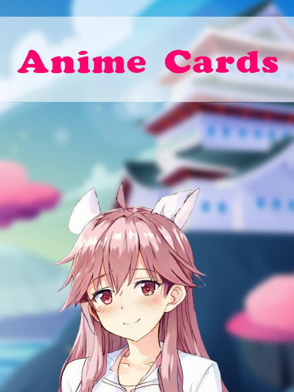 Anime Cards Steam CD Key