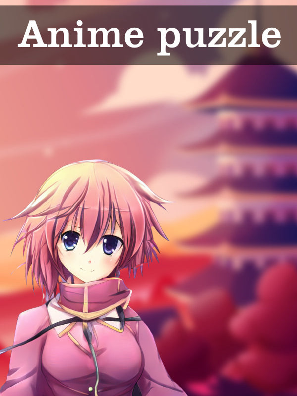 Anime puzzle Steam CD Key