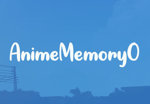 Anime Memory 0 Steam CD Key