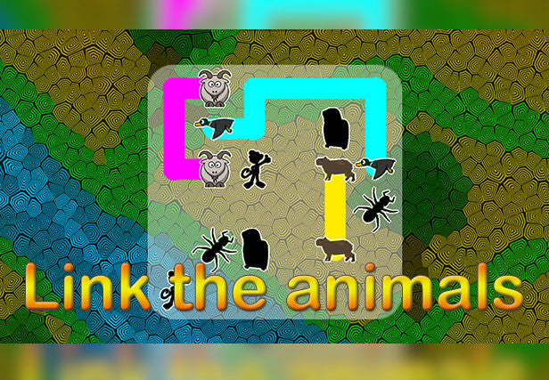 Link the animals Steam CD Key