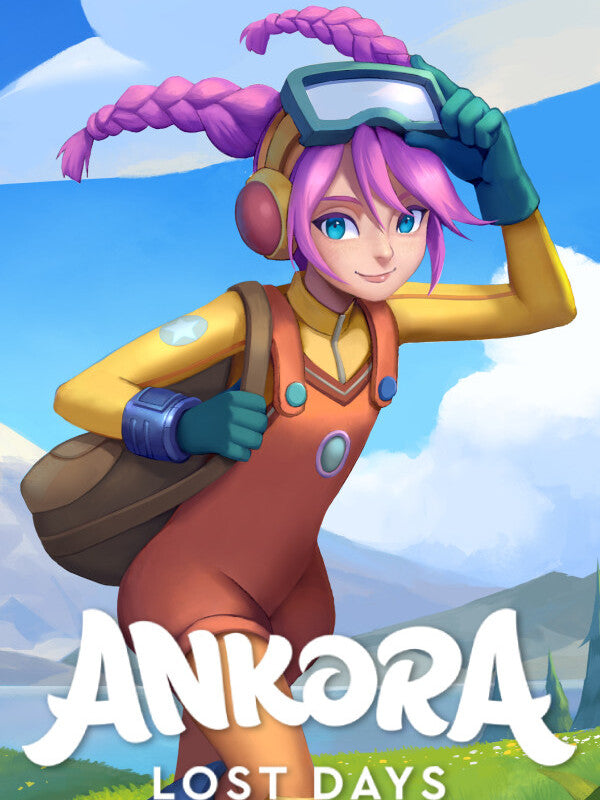 Ankora: Lost Days EU XBOX One / Xbox Series X|S CD Key