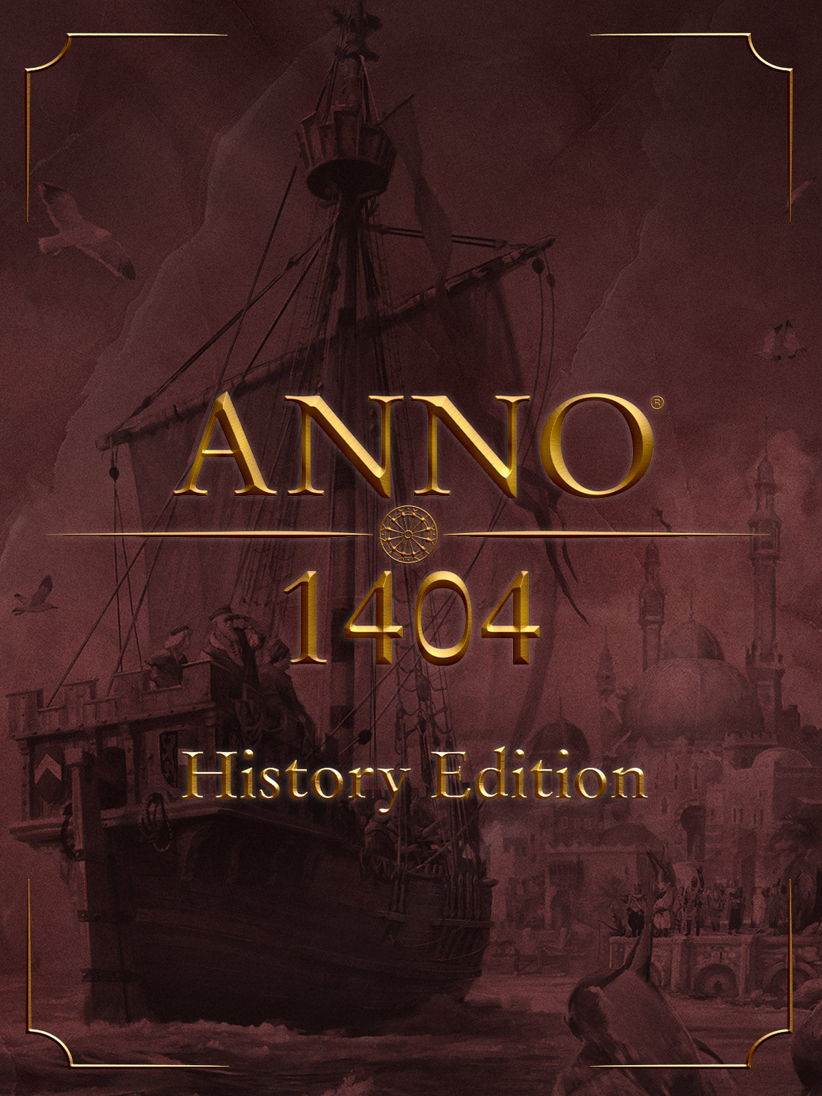 Anno 1404 History Edition EU Ubisoft Connect CD Key
