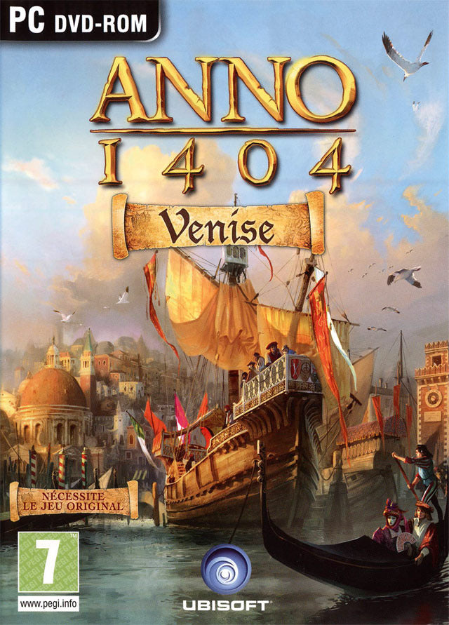 Anno 1404 - Venice DLC Steam Gift