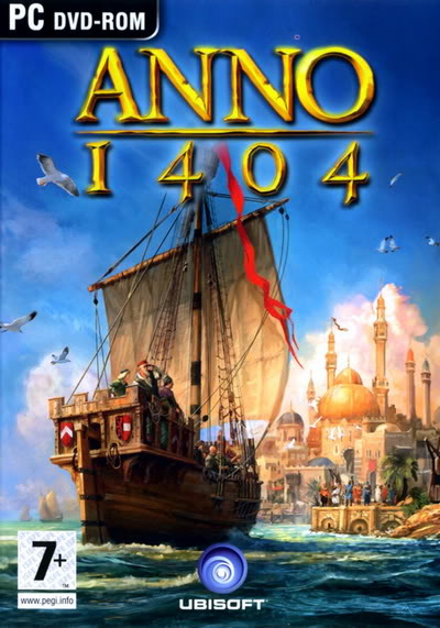 Anno 1404 Gold Edition Ubisoft Connect CD Key