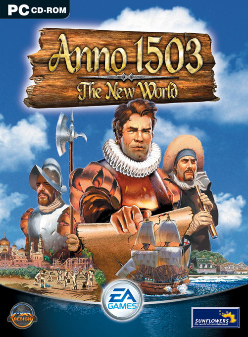 Anno 1503 A.D. GOG CD Key