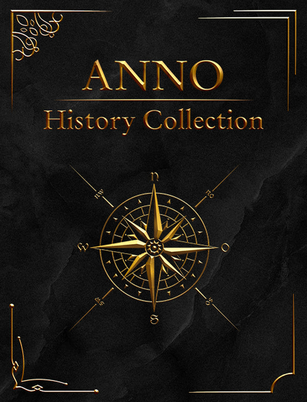 Anno History Collection Ubisoft Connect CD Key