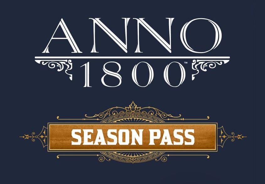 Anno 1800 - Season Pass 1 EU PC Ubisoft Connect CD Key
