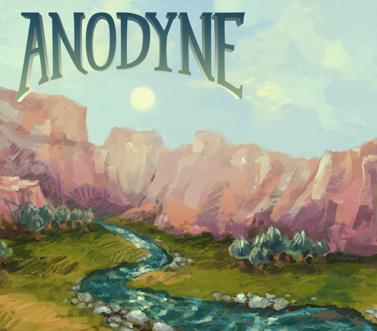 Anodyne EU XBOX One CD Key