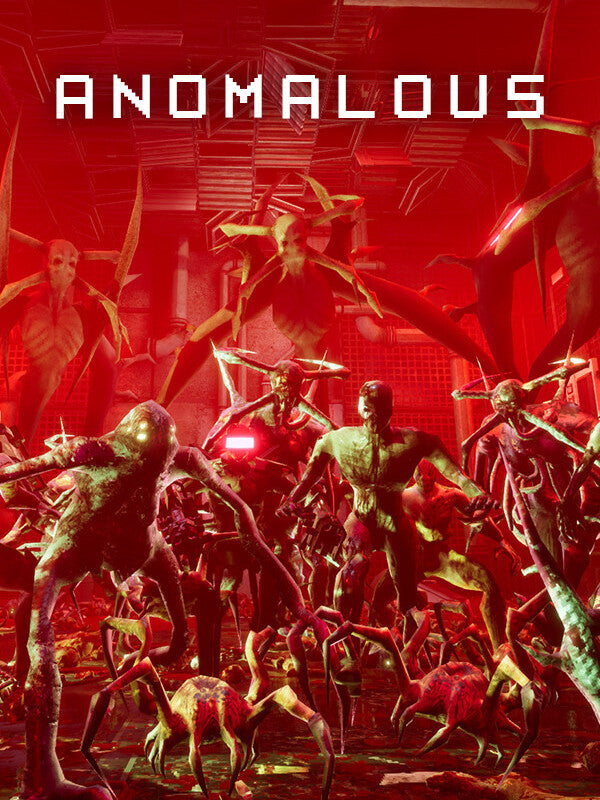 Anomalous Steam CD Key