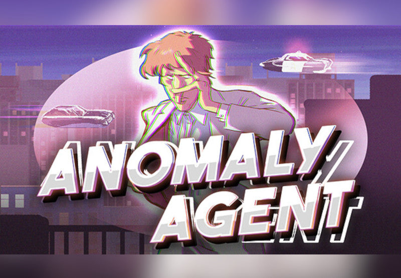 Anomaly Agent NA PS5 CD Key