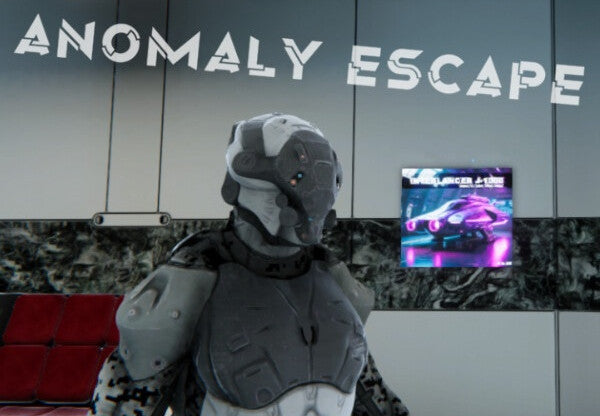 Anomaly Escape Steam CD Key