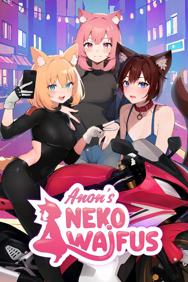 Anon's Neko Waifus Steam CD Key