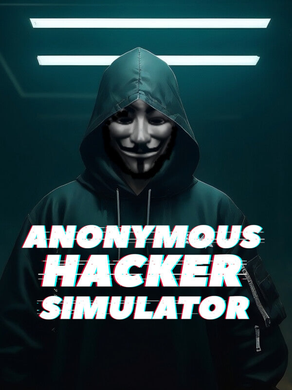 Anonymous Hacker Simulator PC Steam Account